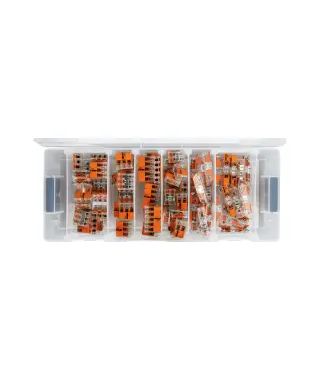 L-BOXX® MICRO 93 BORNES 221 4MM²