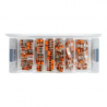 L-BOXX® MICRO 93 BORNES 221 4MM²