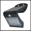 PROJ LED SOLAIRE NOIR 3,2W - IP6