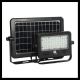 PROJECTEUR LED SOLAIRE 10W MURAL