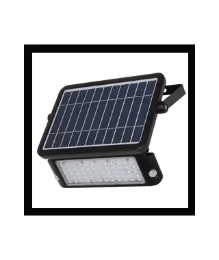 PROJECTEUR LED SOLAIRE ORIENTABL