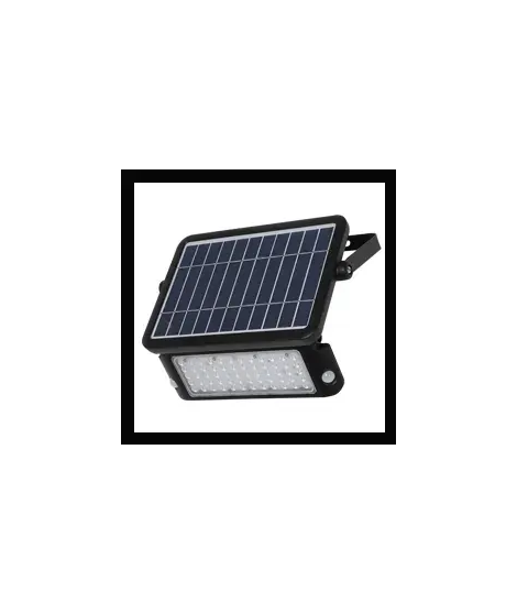 PROJECTEUR LED SOLAIRE ORIENTABL