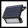 PROJECTEUR LED SOLAIRE ORIENTABL