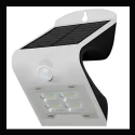 PROJECTEUR LED SOLAIRE 2W BLANC