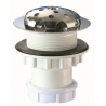 BONDE STALLE SIPHON+ECROU D.40