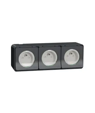 MUREVA STYL - TRIPLE PC 2P+T HOR