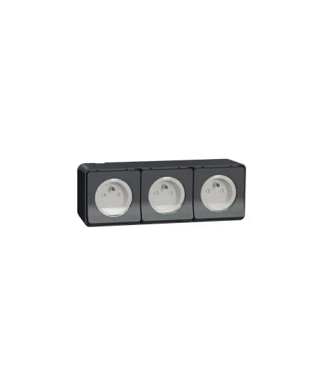 MUREVA STYL - TRIPLE PC 2P+T HOR