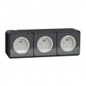 MUREVA STYL - TRIPLE PC 2P+T HOR