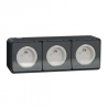 MUREVA STYL - TRIPLE PC 2P+T HOR