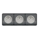 MUREVA STYL - TRIPLE PC 2P+T HOR