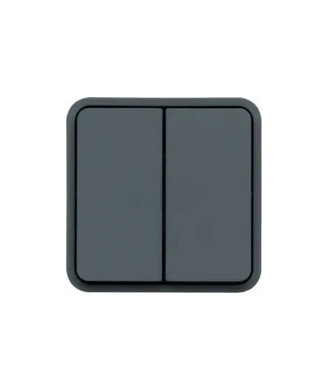 CUBYKO DOUBLE POUSSOIR 1O/1F A S