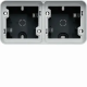 CUBYKO BOITE DOUBLE HORIZONTALE