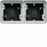 CUBYKO BOITE DOUBLE HORIZONTALE