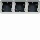 CUBYKO BOITE TRIPLE HORIZONTAL E