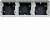 CUBYKO BOITE TRIPLE HORIZONTAL E