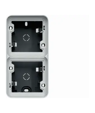 CUBYKO BOITE DOUBLE VERTICALE VI