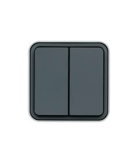 CUBYKO DOUBLE POUSSOIR 1O/1F S A