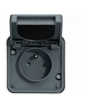 CUBYKO PRISE 2P+T SAILLIE GRIS I