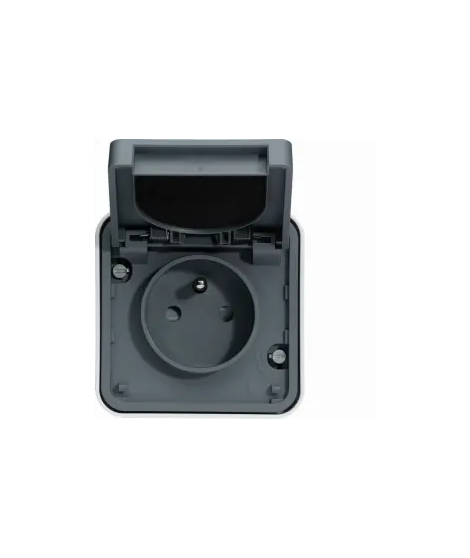 CUBYKO PRISE 2P+T SAILLIE GRIS I
