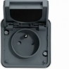 CUBYKO PRISE 2P+T SAILLIE GRIS I