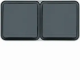 CUBYKO PRISE DOUBLE HORIZONTAL E