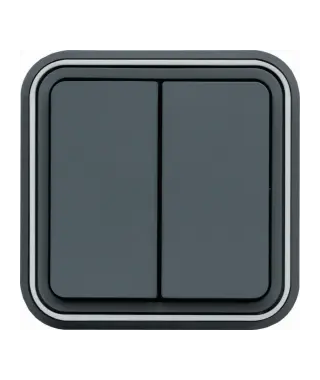 CUBYKO DOUBLE INTERRUPTEUR VA& V