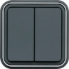 CUBYKO DOUBLE INTERRUPTEUR VA& V