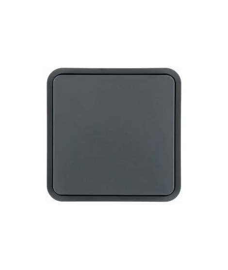 CUBYKO 1 TOUCHE KNX COLORIS GRI