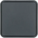 CUBYKO 1 TOUCHE KNX COLORIS GRI