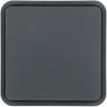 CUBYKO 1 TOUCHE KNX COLORIS GRI
