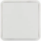 CUBYKO 1 TOUCHE KNX COLORIS BLA