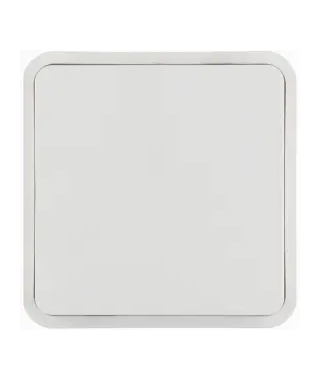 CUBYKO 1 TOUCHE KNX COLORIS BLA