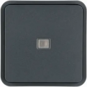 CUBYKO 1 TOUCHE KNX A VOYANT CO