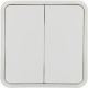 CUBYKO 2 TOUCHES KNX COLORIS BL