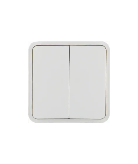 CUBYKO 2 TOUCHES KNX COLORIS BL