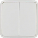 CUBYKO 2 TOUCHES KNX COLORIS BL