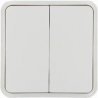 CUBYKO 2 TOUCHES KNX COLORIS BL