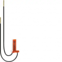 CUBYKO LAMPE ROUGE 0,75MA 250V C