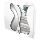ONIRIS PI CO H 0750W BLC