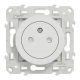 ODACE - LOT DE 100 PRISES 2P+T A