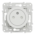 ODACE - LOT DE 100 PRISES 2P+T A
