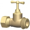 ROBINET ARRET APRES COMPTEUR M20