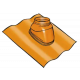 SOLIN BAVET STANDARD PLOMB OCRE