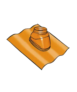 SOLIN BAVET STANDARD PLOMB OCRE