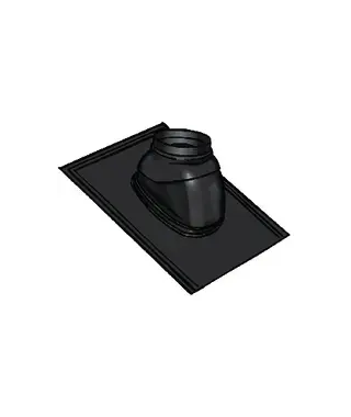 SOLIN UBIFLEX 80/125 NOIR 35-55°