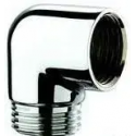 COUDE EQUERRE CHROME MF 1/2 1/2