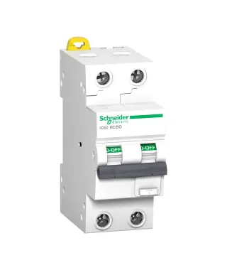 ACTI9 IC60 RCBO - DISJONCTEUR DI