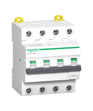 ACTI9 IC60 RCBO - DISJONCTEUR DI