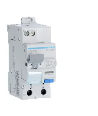 DISJONCTEUR DIFFERENTIEL 1P+N 3K
