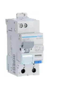 DISJONCTEUR DIFFERENTIEL 1P+N 3K